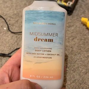 Midsummer Dream BBW Lotion